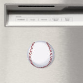 Baseball Magnet (Insitu (Vaatwasser))