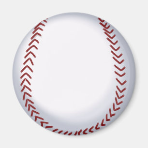 Baseball Magnet
