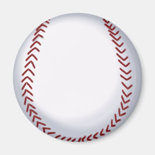 Baseball Magnet (Voorkant)
