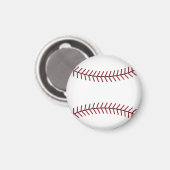 Baseball Magnet (Voorkant / Achterkant)