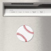 Baseball Magnet (Insitu (Vaatwasser))