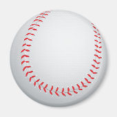 Baseball Magnet (Voorkant)