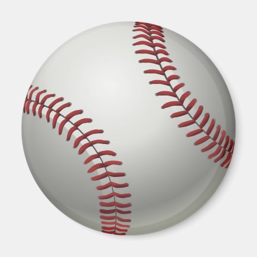 Baseball Magnet (Voorkant)