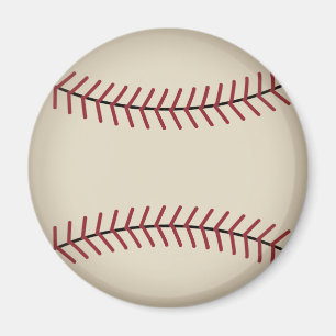  Baseball Magnet Gift