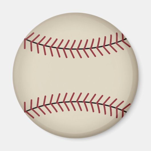  Baseball Magnet Gift (Voorkant)