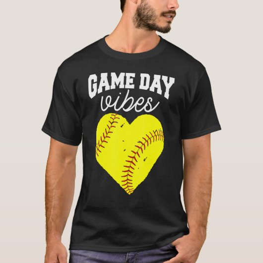 Baseball Mam Citotes T-shirt (Voorkant)