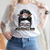 Baseball Mam, Funny Baseball T-shirt