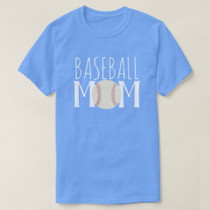 Baseball Mam Unisex Short Sleeve T-shirt