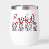 Baseball Mama (Achterkant)