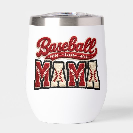 Baseball Mama (Voorkant)