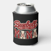 Baseball Mama Blikjeskoeler (Blikje Achterkant)