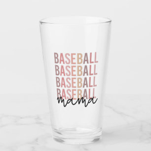 Baseball Mama   Giften van honkbal mam Glas