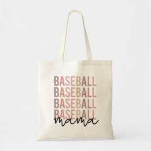 Baseball Mama   Giften van honkbal mam Tote Bag