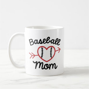 Baseball mama koffiemok