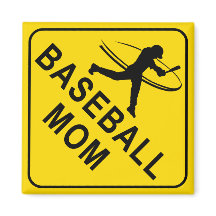 Baseball mama