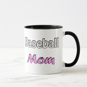 Baseball mama mok
