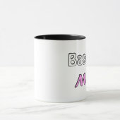 Baseball mama mok (Midden)
