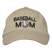 Baseball mama pet (Voorkant)