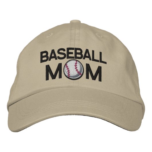 Baseball mama pet (Voorkant)