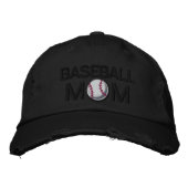 Baseball mama pet (Voorkant)
