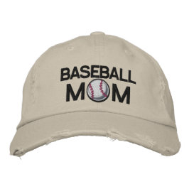 Baseball mama pet