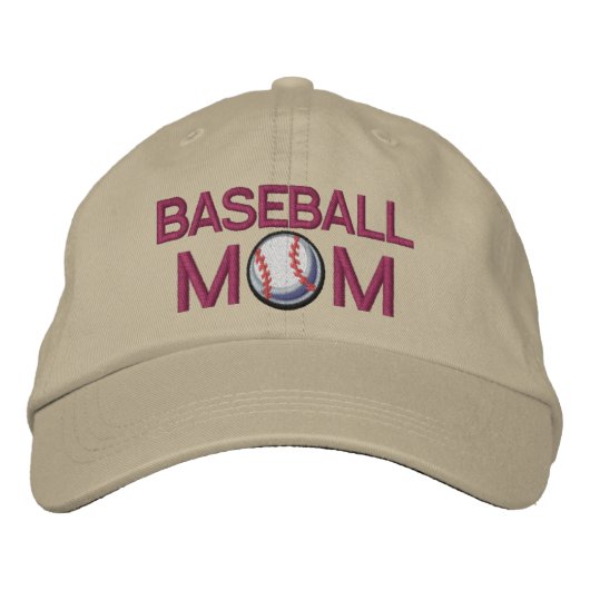 Baseball mama pet (Voorkant)