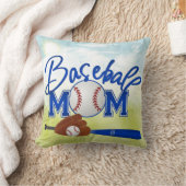 Baseball mama Pillow Kussen (Deken)