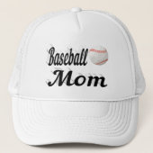Baseball mama trucker pet (Voorkant)