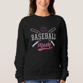 Baseball mama trui (Voorkant)