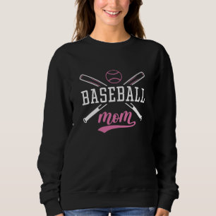 Baseball mama trui