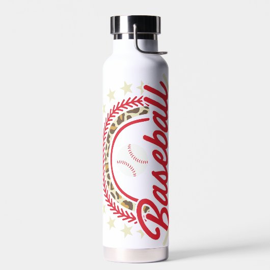 Baseball mama waterfles (Links)