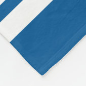 Baseball Met bijzondere persoonlijke Kinderen Fleece Deken (Hoek)