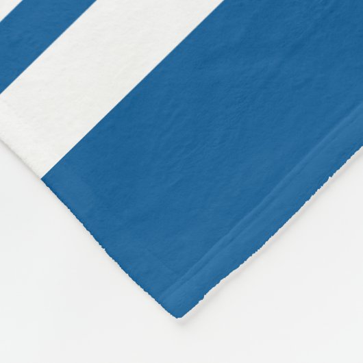 Baseball Met bijzondere persoonlijke Kinderen Fleece Deken (Hoek)