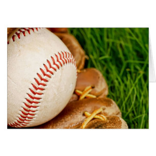 Baseball met Mitt