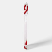 Baseball met  nummer Case-Mate iPhone case (Achterkant / Rechts)