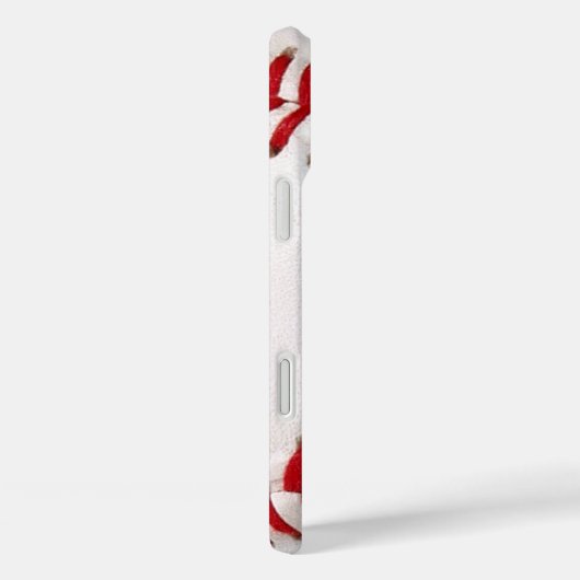 Baseball met nummer Case-Mate iPhone case (Achterkant / Rechts)