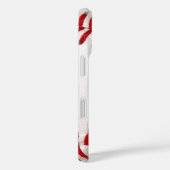 Baseball met  nummer Case-Mate iPhone case (Achterkant / Rechts)