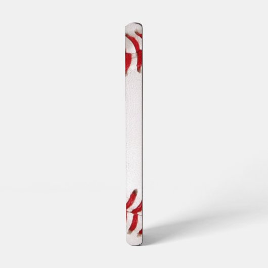 Baseball met nummer samsung galaxy hoesje (Linkerkant)