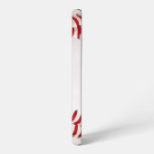 Baseball met nummer samsung galaxy hoesje (Linkerkant)