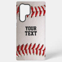 Baseball met persoonlijke naam