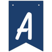 Baseball Met speciale persoonlijke feestdag Vlaggetjes (Derde vlag)