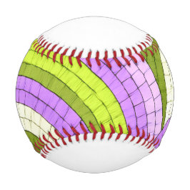 BASEBALL - MID CENTURY MODERN DESIGN.