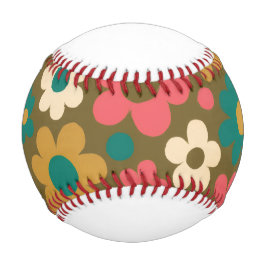 BASEBALL - MID CENTURY MODERN DESIGN.