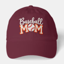 Baseball Moeder “Baseball Mom” – Team Stijl Vader