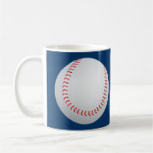 Baseball-Mok Koffiemok (Links)