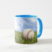 Baseball-mok Mok (Voorkant rechts)