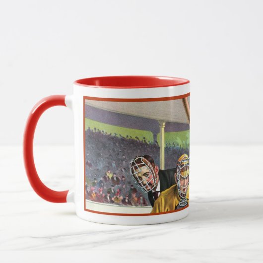 Baseball-Mok Mok (Links)