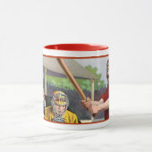 Baseball-Mok Mok (Midden)