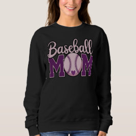 Baseball Mom, Baseball Game Day Trui