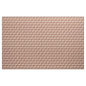 Baseball Mom Design Pattern Stof (Yard (91,4 cm))